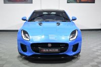 USED 2017 17 JAGUAR F-TYPE 3.0 V6 R-DYNAMIC 2d 336 BHP PAN ROOF / CARBON 20" ALLOYS