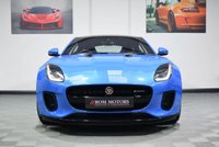 USED 2017 17 JAGUAR F-TYPE 3.0 V6 R-DYNAMIC 2d 336 BHP PAN ROOF / CARBON 20" ALLOYS