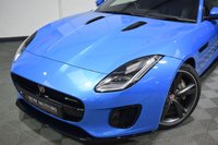 USED 2017 17 JAGUAR F-TYPE 3.0 V6 R-DYNAMIC 2d 336 BHP PAN ROOF / CARBON 20" ALLOYS