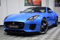 USED 2017 17 JAGUAR F-TYPE 3.0 V6 R-DYNAMIC 2d 336 BHP PAN ROOF / CARBON 20" ALLOYS