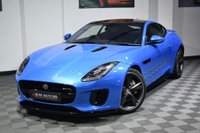 USED 2017 17 JAGUAR F-TYPE 3.0 V6 R-DYNAMIC 2d 336 BHP PAN ROOF / CARBON 20" ALLOYS