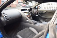 USED 2017 17 JAGUAR F-TYPE 3.0 V6 R-DYNAMIC 2d 336 BHP PAN ROOF / CARBON 20" ALLOYS