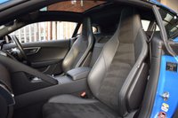 USED 2017 17 JAGUAR F-TYPE 3.0 V6 R-DYNAMIC 2d 336 BHP PAN ROOF / CARBON 20" ALLOYS
