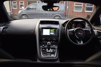USED 2017 17 JAGUAR F-TYPE 3.0 V6 R-DYNAMIC 2d 336 BHP PAN ROOF / CARBON 20" ALLOYS