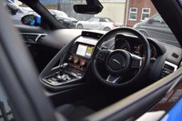 USED 2017 17 JAGUAR F-TYPE 3.0 V6 R-DYNAMIC 2d 336 BHP PAN ROOF / CARBON 20" ALLOYS