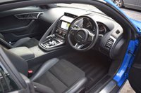 USED 2017 17 JAGUAR F-TYPE 3.0 V6 R-DYNAMIC 2d 336 BHP PAN ROOF / CARBON 20" ALLOYS