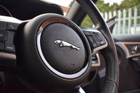 USED 2017 17 JAGUAR F-TYPE 3.0 V6 R-DYNAMIC 2d 336 BHP PAN ROOF / CARBON 20" ALLOYS