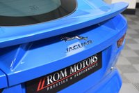 USED 2017 17 JAGUAR F-TYPE 3.0 V6 R-DYNAMIC 2d 336 BHP PAN ROOF / CARBON 20" ALLOYS