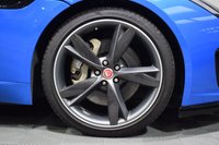 USED 2017 17 JAGUAR F-TYPE 3.0 V6 R-DYNAMIC 2d 336 BHP PAN ROOF / CARBON 20" ALLOYS