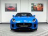 USED 2017 17 JAGUAR F-TYPE 3.0 V6 R-DYNAMIC 2d 336 BHP PAN ROOF / CARBON 20" ALLOYS