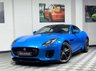 USED 2017 17 JAGUAR F-TYPE 3.0 V6 R-DYNAMIC 2d 336 BHP PAN ROOF / CARBON 20" ALLOYS