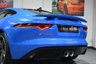 USED 2017 17 JAGUAR F-TYPE 3.0 V6 R-DYNAMIC 2d 336 BHP PAN ROOF / CARBON 20" ALLOYS