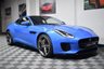 USED 2017 17 JAGUAR F-TYPE 3.0 V6 R-DYNAMIC 2d 336 BHP PAN ROOF / CARBON 20" ALLOYS