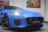 USED 2017 17 JAGUAR F-TYPE 3.0 V6 R-DYNAMIC 2d 336 BHP PAN ROOF / CARBON 20" ALLOYS
