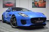 USED 2017 17 JAGUAR F-TYPE 3.0 V6 R-DYNAMIC 2d 336 BHP PAN ROOF / CARBON 20" ALLOYS