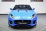 USED 2017 17 JAGUAR F-TYPE 3.0 V6 R-DYNAMIC 2d 336 BHP PAN ROOF / CARBON 20" ALLOYS