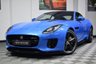 USED 2017 17 JAGUAR F-TYPE 3.0 V6 R-DYNAMIC 2d 336 BHP PAN ROOF / CARBON 20" ALLOYS