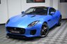 USED 2017 17 JAGUAR F-TYPE 3.0 V6 R-DYNAMIC 2d 336 BHP PAN ROOF / CARBON 20" ALLOYS