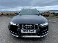 USED 2017 17 AUDI A6 3.0 ALLROAD TDI QUATTRO SPORT 5d 268 BHP 