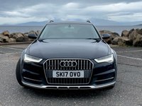 USED 2017 17 AUDI A6 3.0 ALLROAD TDI QUATTRO SPORT 5d 268 BHP 
