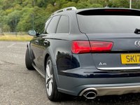 USED 2017 17 AUDI A6 3.0 ALLROAD TDI QUATTRO SPORT 5d 268 BHP 