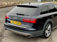 USED 2017 17 AUDI A6 3.0 ALLROAD TDI QUATTRO SPORT 5d 268 BHP 