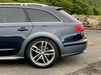 USED 2017 17 AUDI A6 3.0 ALLROAD TDI QUATTRO SPORT 5d 268 BHP 