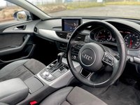 USED 2017 17 AUDI A6 3.0 ALLROAD TDI QUATTRO SPORT 5d 268 BHP 