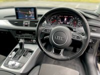 USED 2017 17 AUDI A6 3.0 ALLROAD TDI QUATTRO SPORT 5d 268 BHP 