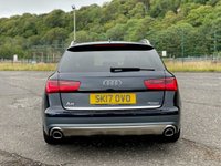 USED 2017 17 AUDI A6 3.0 ALLROAD TDI QUATTRO SPORT 5d 268 BHP 