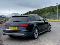 USED 2017 17 AUDI A6 3.0 ALLROAD TDI QUATTRO SPORT 5d 268 BHP 