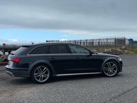 USED 2017 17 AUDI A6 3.0 ALLROAD TDI QUATTRO SPORT 5d 268 BHP 