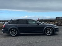 USED 2017 17 AUDI A6 3.0 ALLROAD TDI QUATTRO SPORT 5d 268 BHP 