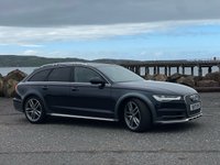 USED 2017 17 AUDI A6 3.0 ALLROAD TDI QUATTRO SPORT 5d 268 BHP 