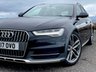 USED 2017 17 AUDI A6 3.0 ALLROAD TDI QUATTRO SPORT 5d 268 BHP 
