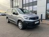 USED 2022 22 PEUGEOT PARTNER 1.5 BLUEHDI PROFESSIONAL PREMIUM L1 102PS AIRCON EURO 6  ULEZ FREE  AIR CONDITIONING