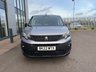 USED 2022 22 PEUGEOT PARTNER 1.5 BLUEHDI PROFESSIONAL PREMIUM L1 102PS AIRCON EURO 6  ULEZ FREE  AIR CONDITIONING