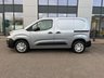 USED 2022 22 PEUGEOT PARTNER 1.5 BLUEHDI PROFESSIONAL PREMIUM L1 102PS AIRCON EURO 6  ULEZ FREE  AIR CONDITIONING