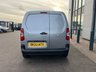 USED 2022 22 PEUGEOT PARTNER 1.5 BLUEHDI PROFESSIONAL PREMIUM L1 102PS AIRCON EURO 6  ULEZ FREE  AIR CONDITIONING