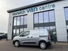 USED 2022 22 PEUGEOT PARTNER 1.5 BLUEHDI PROFESSIONAL PREMIUM L1 102PS AIRCON EURO 6  ULEZ FREE  AIR CONDITIONING