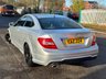 USED 2012 MERCEDES-BENZ C-CLASS 2.1 C220 CDI BLUEEFFICIENCY AMG SPORT 2d 170 BHP 
