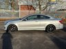 USED 2012 MERCEDES-BENZ C-CLASS 2.1 C220 CDI BLUEEFFICIENCY AMG SPORT 2d 170 BHP 