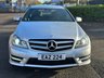 USED 2012 MERCEDES-BENZ C-CLASS 2.1 C220 CDI BLUEEFFICIENCY AMG SPORT 2d 170 BHP 