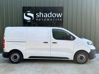 USED 2017 17 TOYOTA PROACE 1.6 L1 BASE 94 BHP 