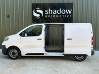 USED 2017 17 TOYOTA PROACE 1.6 L1 BASE 94 BHP 