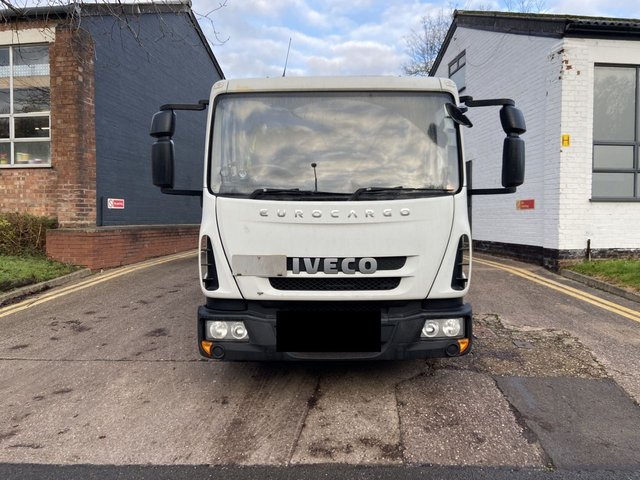 View our IVECO EUROCARGO