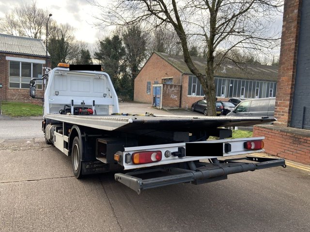 View our IVECO EUROCARGO