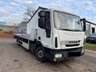 USED 2015 65 IVECO EUROCARGO 4.5 75E16S 160 BHP RECENTLY INSPECTED|REV CAMERA
