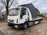 USED 2015 65 IVECO EUROCARGO 4.5 75E16S 160 BHP RECENTLY INSPECTED|REV CAMERA