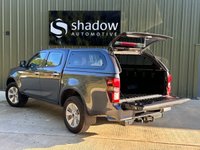 USED 2021 21 ISUZU D-MAX 1.9 DL20 DCB 161 BHP 
